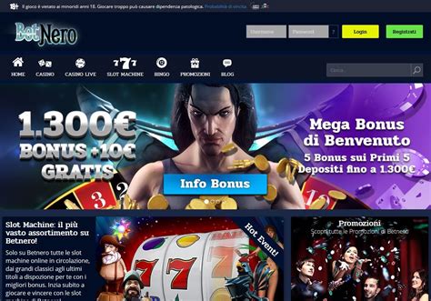 Betnero casino review